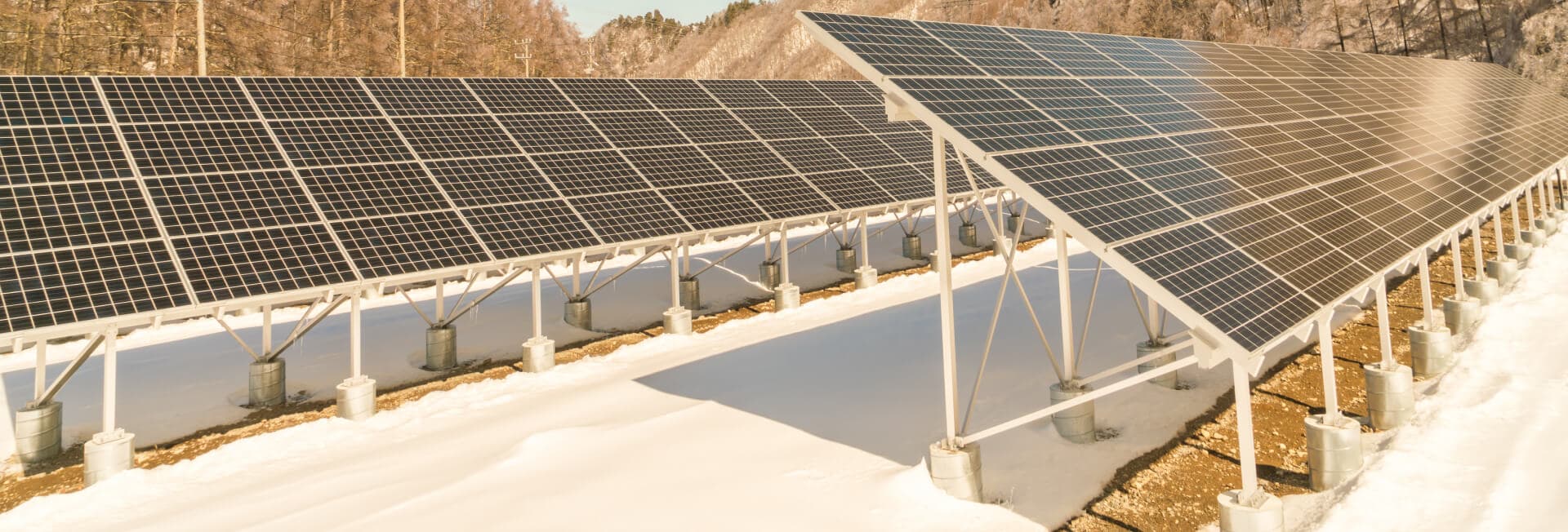 Solar Panel System Installation Background