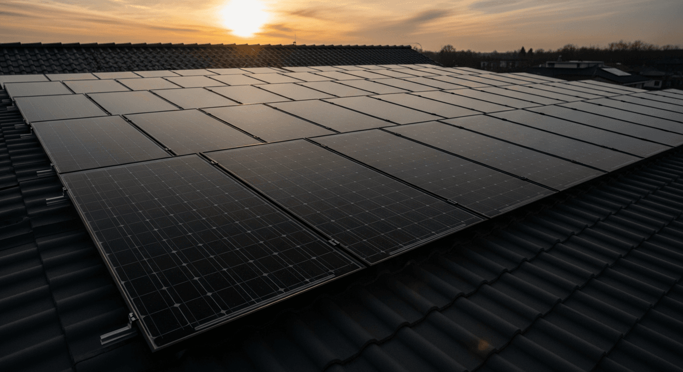 Solar Installation